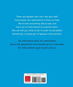 Optometrists and What They Do | 9781605376288