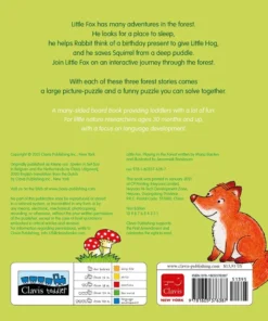 Playing in the Forest | 9781605376387