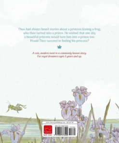 Theo's Princess | 9781605376400