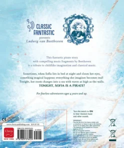 Alternative view of Captain Sofia