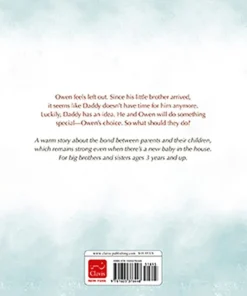 Owen's Day with Daddy | 9781605376448