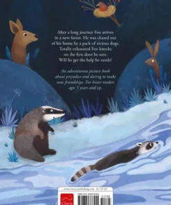 A New Home for Fox | 9781605376455