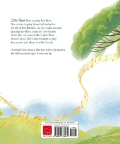 Bear loves music | 9781605376479