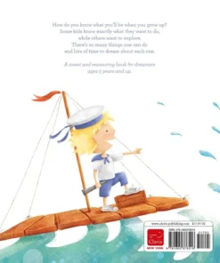 Maybe I'll be | 9781605376516