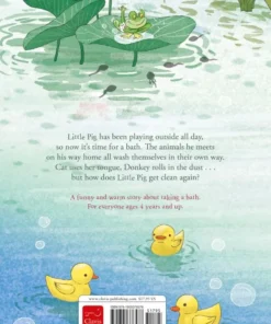 Time for a Bath! | 9781605376578