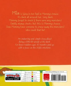 Mila and the Monsters | 9781605376950 Mila and the Monsters | 9781605376950