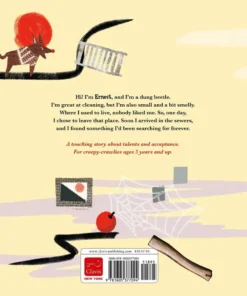 Ernest's Underground Castle | 9781605377094