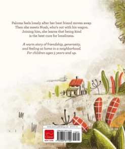 Noah and His Wagon | 9781605377100