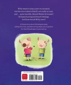 Walter and Willy and the False Note | 9781605377124