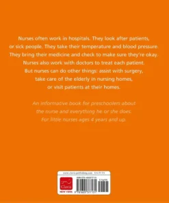 Nurses and What They Do | 9781605377131