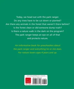 Park Rangers and What They Do | 9781605377148