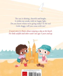 Flip, Flop, to the Beach We Go | 9781605377162