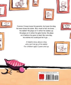 Connor Crowe Can't Let Go | 9781605377315