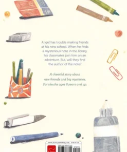 Alternative view of Angel and the Paper Trail