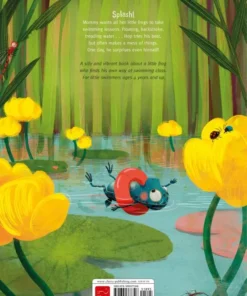 Hop at Swimming Class | 9781605377346