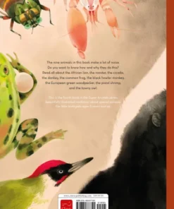 Super Animals, The Loudest | 9781605377391