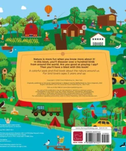 The Big Bird Search Book | 9781605377421