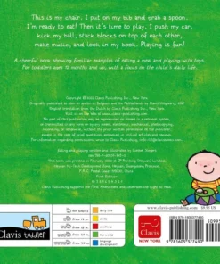 Eating and Playing | 9781605377490