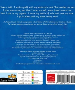 Bathtime and bedtime | 9781605377506