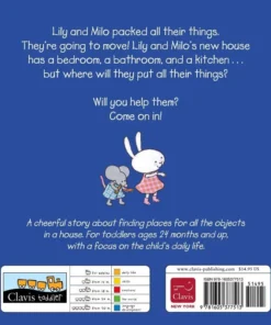 The House of Lily and Milo | 9781605377513