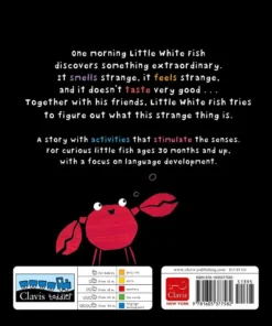 Little White Fish and the Strange Thing | 9781605377582