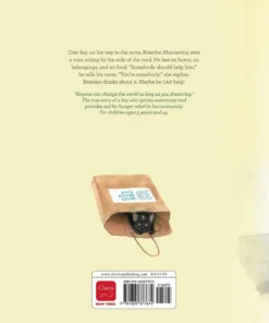 Just One Pebble. A Boy's Quest to End Hunger | 9781605377674