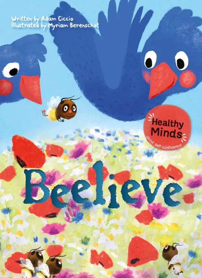 Healthy Minds Beelieve