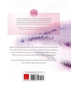 Alternative view of Healty Minds. Goodbye, Balloon