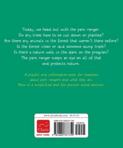 Park Rangers and What They Do | 9781605377759 Park Rangers and What They Do | 9781605377759