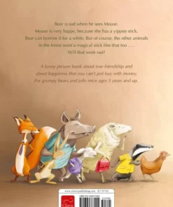 The Yippee Stick | 9781605377902 The Yippee Stick | 9781605377902