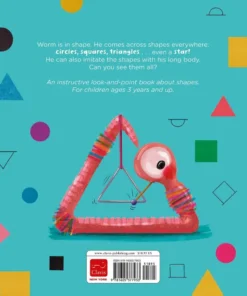 The World of Worm, Shapes | 9781605377933