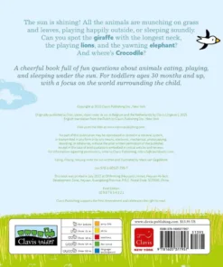 Eating, Playing, Sleeping under the Sun | 9781605377957