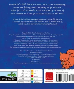 Fall and Winter | 9781605377964