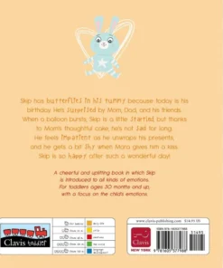 Learning with Skip, Emotions | 9781605377988 Learning with Skip, Emotions - Afbeelding 2
