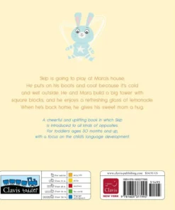 Learning with Skip, Opposites | 9781605377995