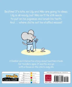 Sleep Tight, Lily and Milo | 9781605378015 Sleep Tight, Lily and Milo - Afbeelding 2