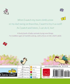 I Can Do It, Too! | 9781605378022