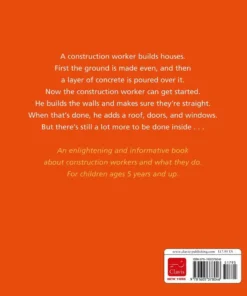 Construction Workers and What They Do | 9781605378046