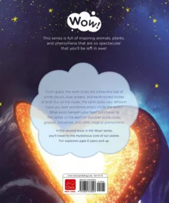 Underneath the earth's crust | 9781605378053