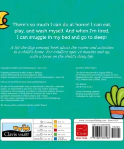 Alternative view of My House