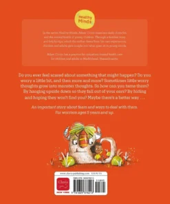 Alternative view of Healthy Minds. A Thought Is Just a Thought