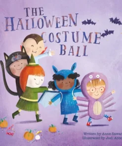 The Halloween Costume Ball