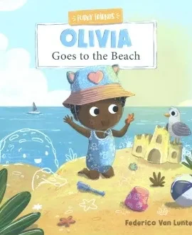 Olivia Goes to the Beach