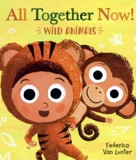 Furry Friends. Will You Join Me? Wild Animals