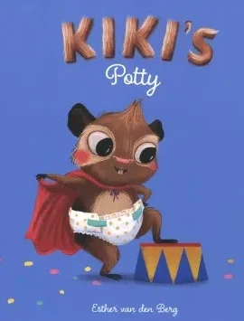 Kiki's Potty