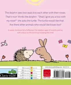 A Hundred Kisses around the World | 9781605378534 A Hundred Kisses around the World | 9781605378534