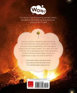 Alternative view of Volcanoes and Earthquakes