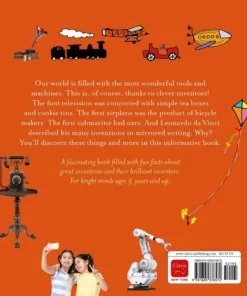 Brilliant Inventions | 9781605378572 Brilliant Inventions | 9781605378572