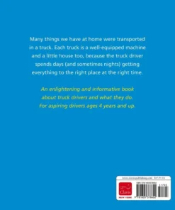 Truck Drivers and What They Do | 9781605378602 Truck Drivers and What They Do | 9781605378602