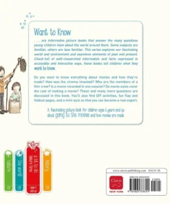 Alternative view of Want to Know. Going to the Movies